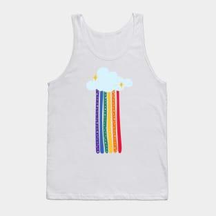 Orgulho LGBT Tank Top